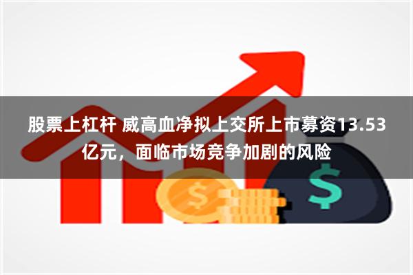 股票上杠杆 威高血净拟上交所上市募资13.53亿元，面临市场竞争加剧的风险